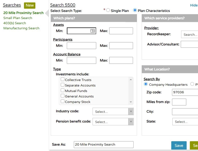 Simplified Sales Management