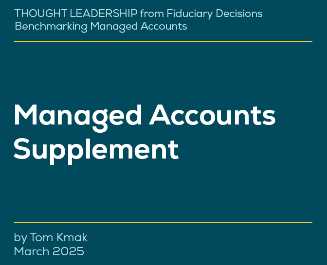 Managed Accounts Supplement 04 02 2025